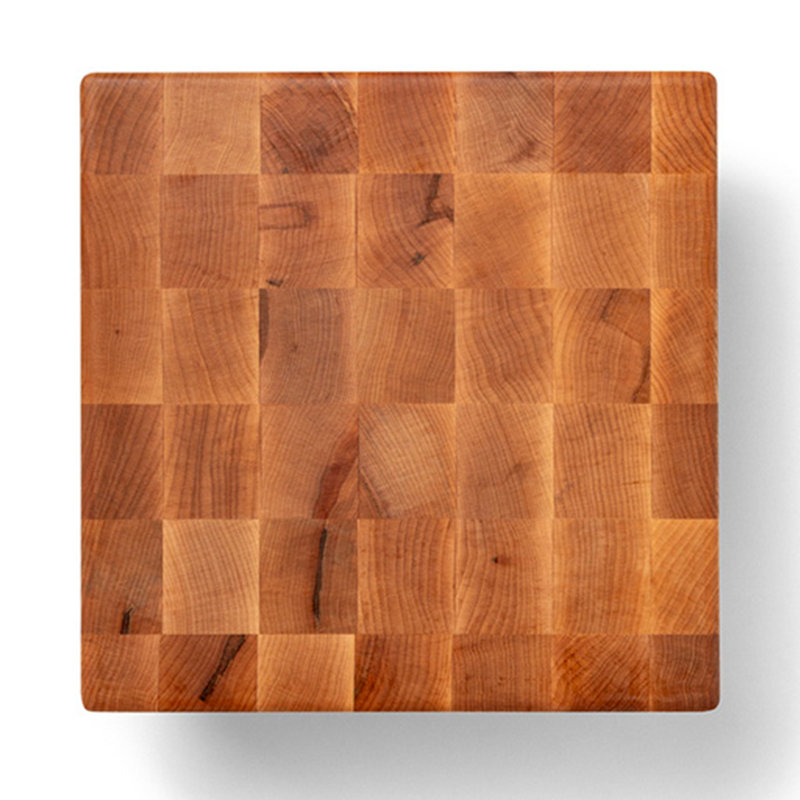 BoosBlock® 3" Thick Butcher Block Cutting Board with Legs
