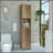 Ibis Linen Cabinet, Double Doors, Four Interior  Shelves, Two Cabinets  -2110430366