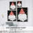 Winter Snow Gnome Framed Print - Solid Wood