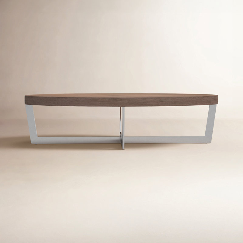 Jackson Coffee Table, Hazelnut