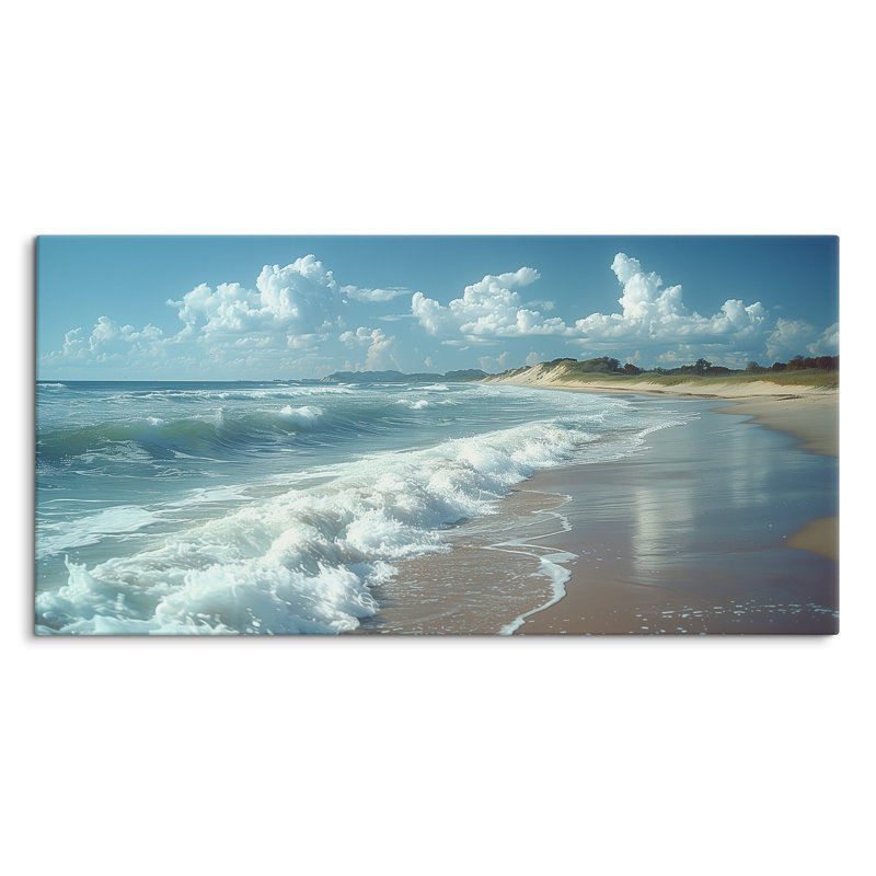 Wrapped Canvas Panoramic Print