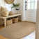 Elizondo Faux Fur Gingham Indoor Rug