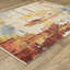 Tapis beige / multicolore Japhenia-949319791