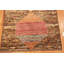 Nazmiyal Collection Contemporary Abstract Geometric Rug 3ft 5in X 4ft 11in