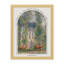 «Pastel Jungle Safari Forest And Elephant» sur papier-98266281