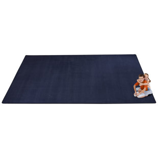 Giuliano Tufted Blue Rug