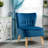 Herron Velvet Side Chair-93601049