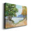 «Fall Day» par J Paul, reproduction d'art sur toile tendue-719413823