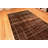 One-of-a-Kind Rectangle 7'2" X 11'4" New Age Area Rug in Brown/White