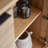 Senson Solid Wood Accent Cabinet