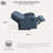 Hallstead 58.3" Wide Manual Reclining Loveseat, Curved Arm, Pocket Coil Seating, Woven Fabric-1131436235