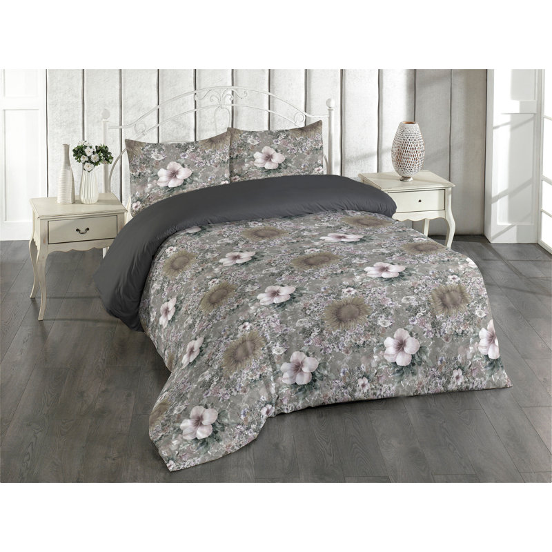 Duvet Cover, Queen Duvet Cover + 2 Standard Shams