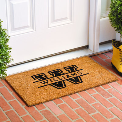 Tapis de porte antidérapant