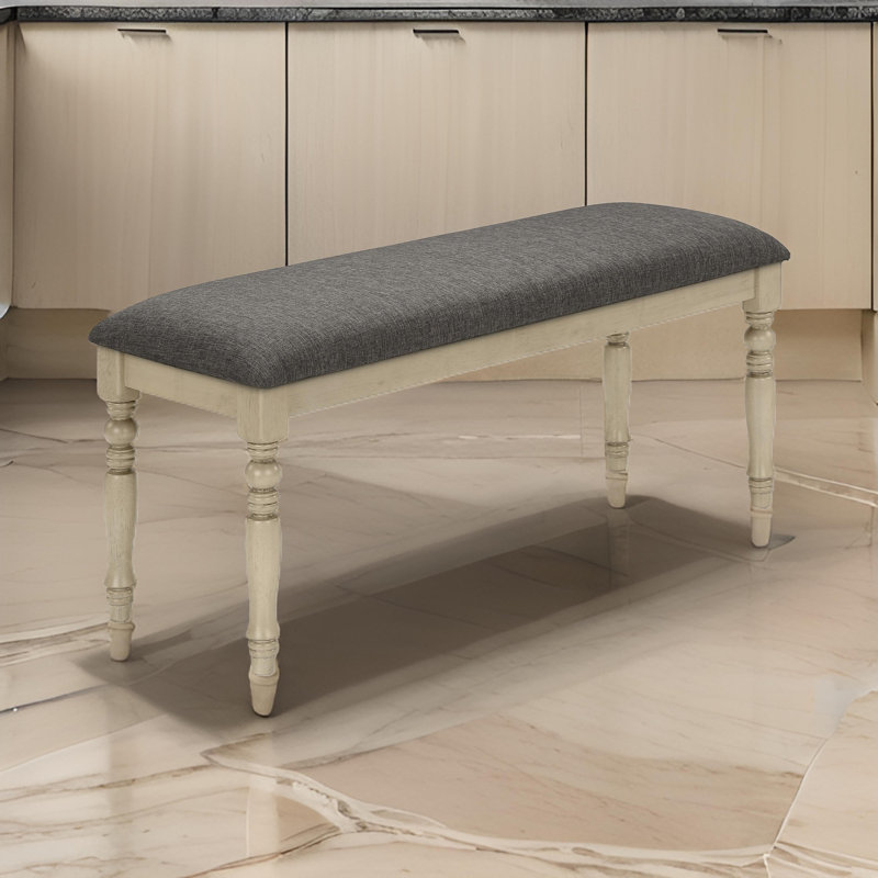 Banc en bois Hajra