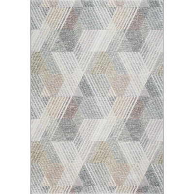 Sienna Geometric Area Rug