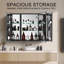 Miroir pour armoire de salle de bain Carollynn