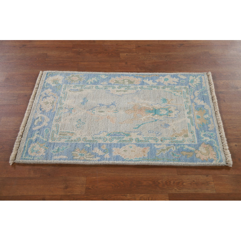 Tapis décoratif Oushak
