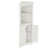 Blanc est en rupture de stock