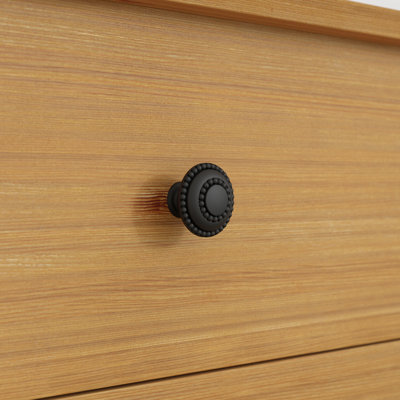 1 1/2" Diameter Mushroom Knob