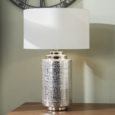 Gajijens Metal Lamp Base Lamp