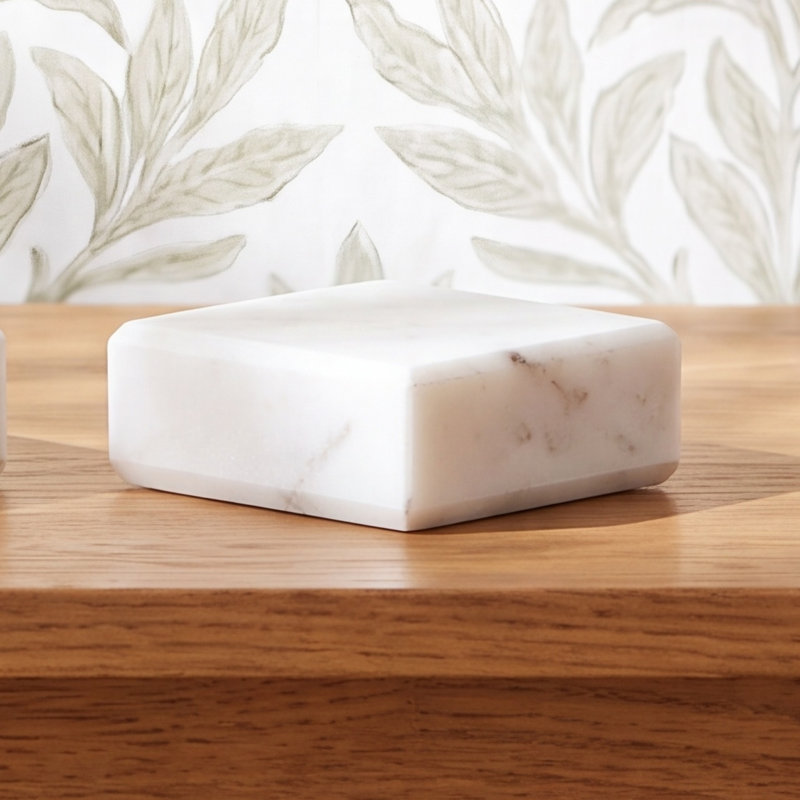 Claudine Marble Decorative Box