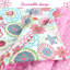 Ensemble de courtepointe réversible en microfibre Orono-1106158965