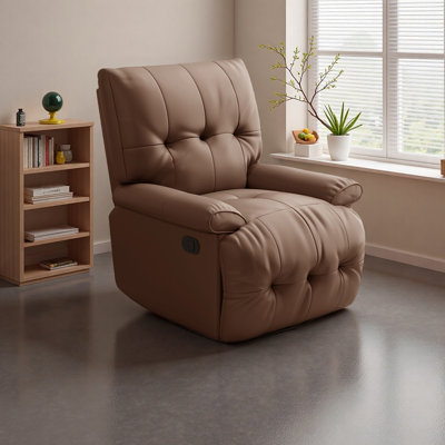 Ergonomic Recliner Chair with Adjustable Angle