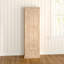 Rawls 1 Door Manufactured Wood Wardrobe-397235221