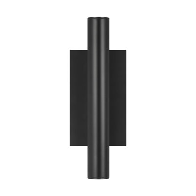 Chara LED Outdoor Armed Sconce