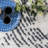 Honiton Abstract Blue Area Rug-1864005945