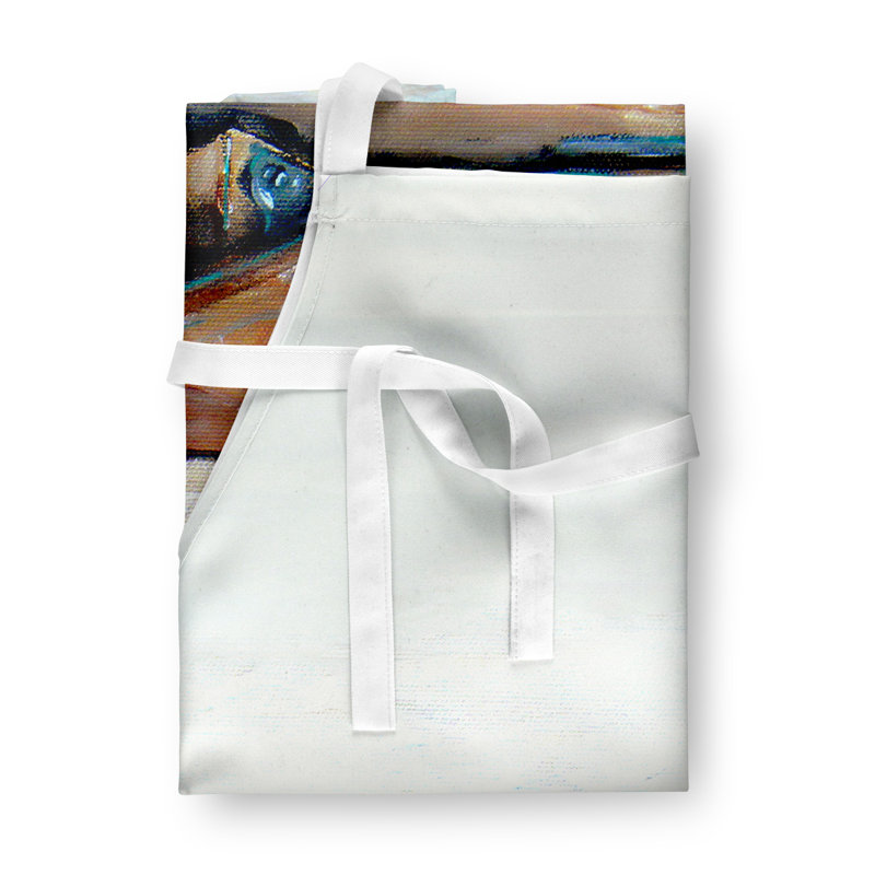 Bib Apron