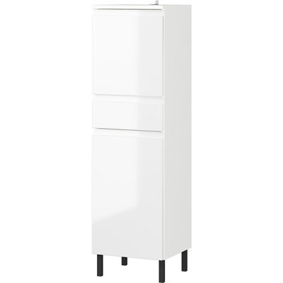Musson Freestanding Bathroom Cabinet