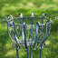 Custis Metal Weather Resistant Plant Stand