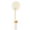 1 - Light Armed Sconce