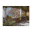 «La Terrazza a Positano» par Darlee, reproduction de peinture acrylique sur toile tendue-29222974