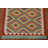 South Western Wool Kilim Oriental Rug 3x4