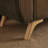 57"W Corduroy Upholstered Storage Bench