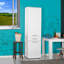 Arusa Freestanding Linen Cabinet
