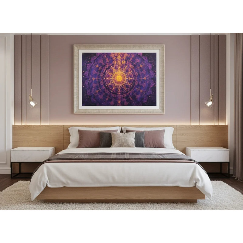 Cosmic Bloom