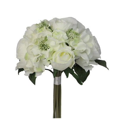 Arrangement floral artificiel
