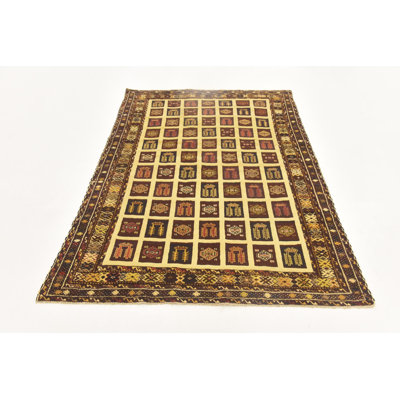 Tapis ivoire Puryear