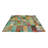 Modern Flatweave Hormizd Brown Rug