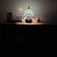 Mini lampe de table Tiffany Standwood