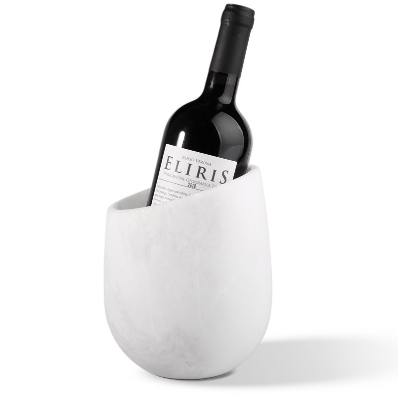 Marble Ice Bucket