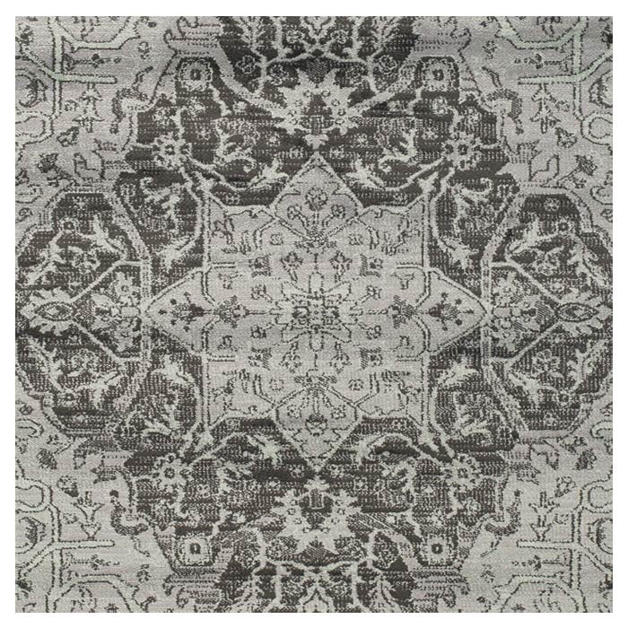 Amayah Oriental Hand Woven Area Rug, Rectangle 160 x 229 cm