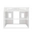 Lit mezzanine double avec échelle-1358395321