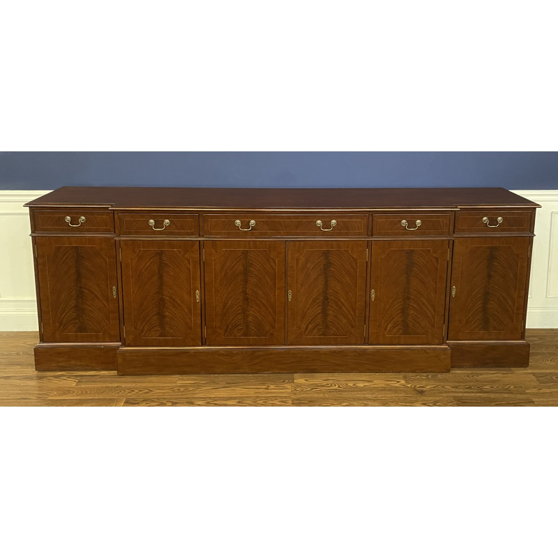 105'' W Credenza
