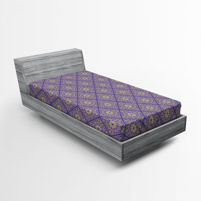 Microfiber Fitted Sheet, Twin XL Fitted Sheet