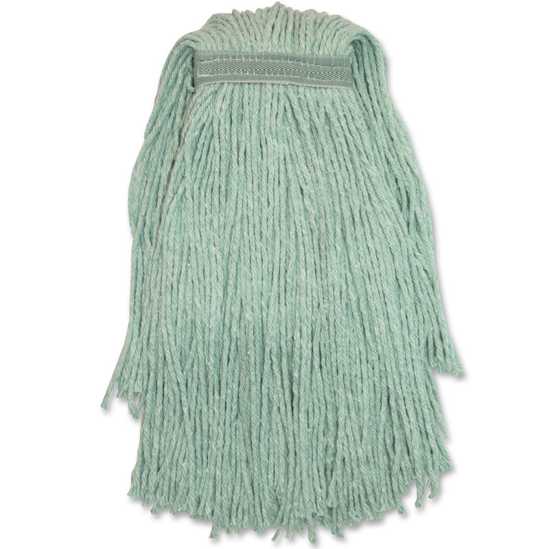 Mop Head, 15" H x 6" W x 1.5" D