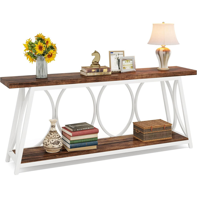 70.9 inch Extra Long Console Table